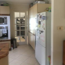 Construction work by Paul Greer Builders